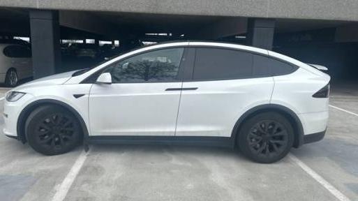 TESLA MODEL X 2023 7SAXCBE56PF377064 image